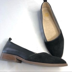 Betabrand city skimmer loafers EUC worn once!